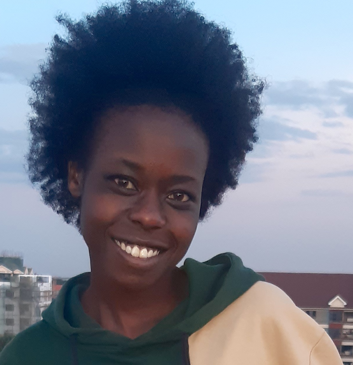 Sharon Koech